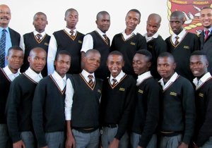 Academia skitter op die Sportveld